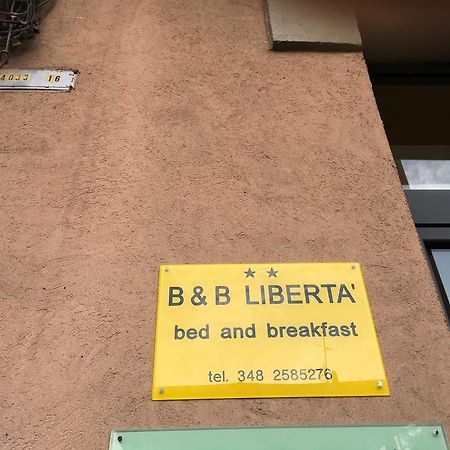 B&B Liberta 比耶拉 外观 照片