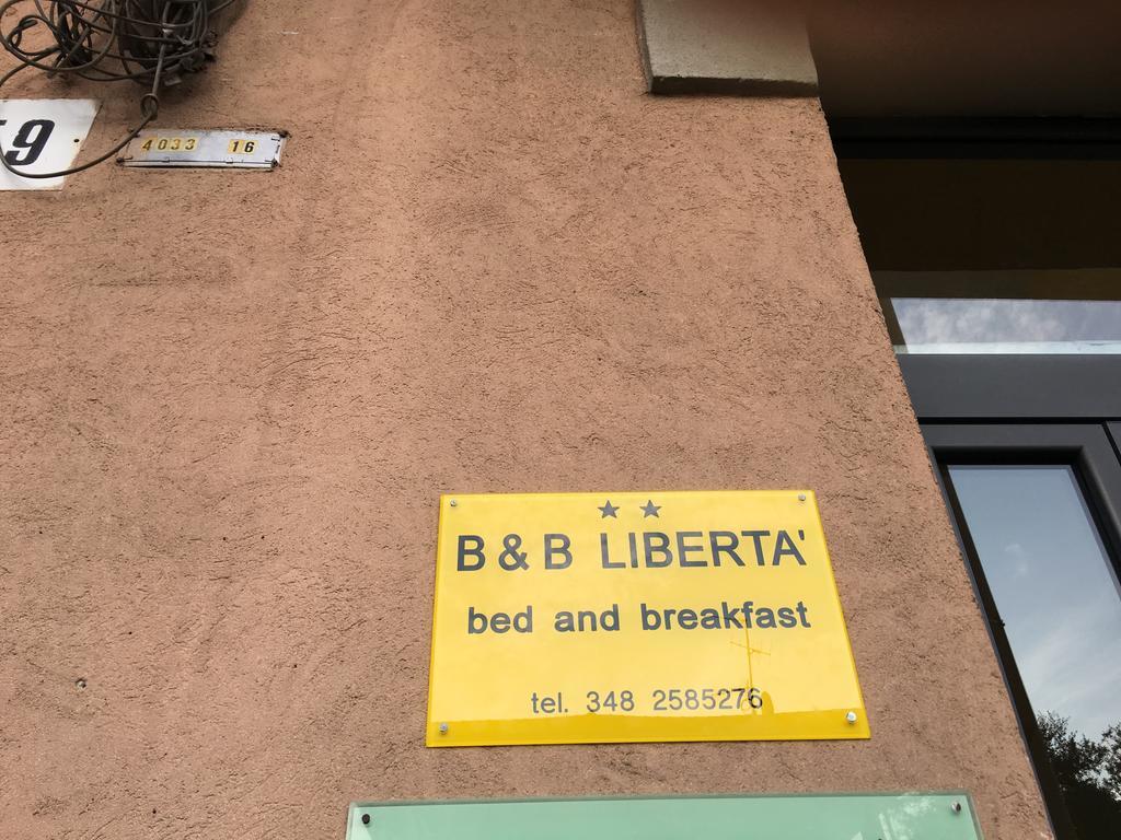 B&B Liberta 比耶拉 外观 照片